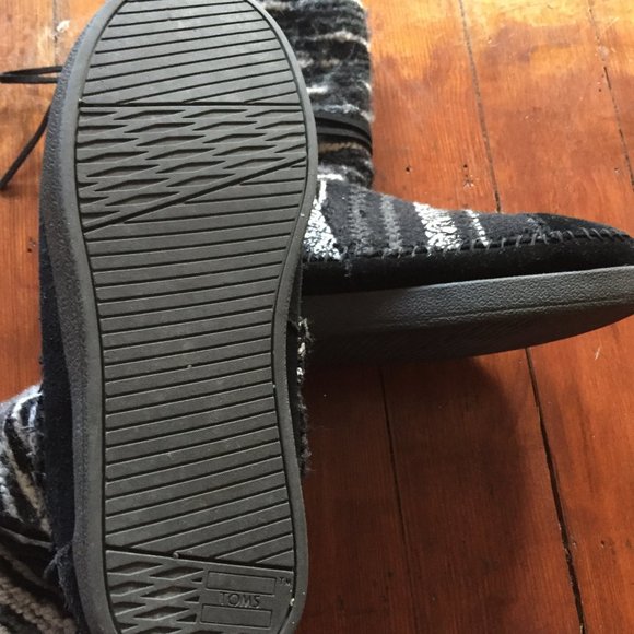 TOMS Nepal Boots - Picture 5 of 15